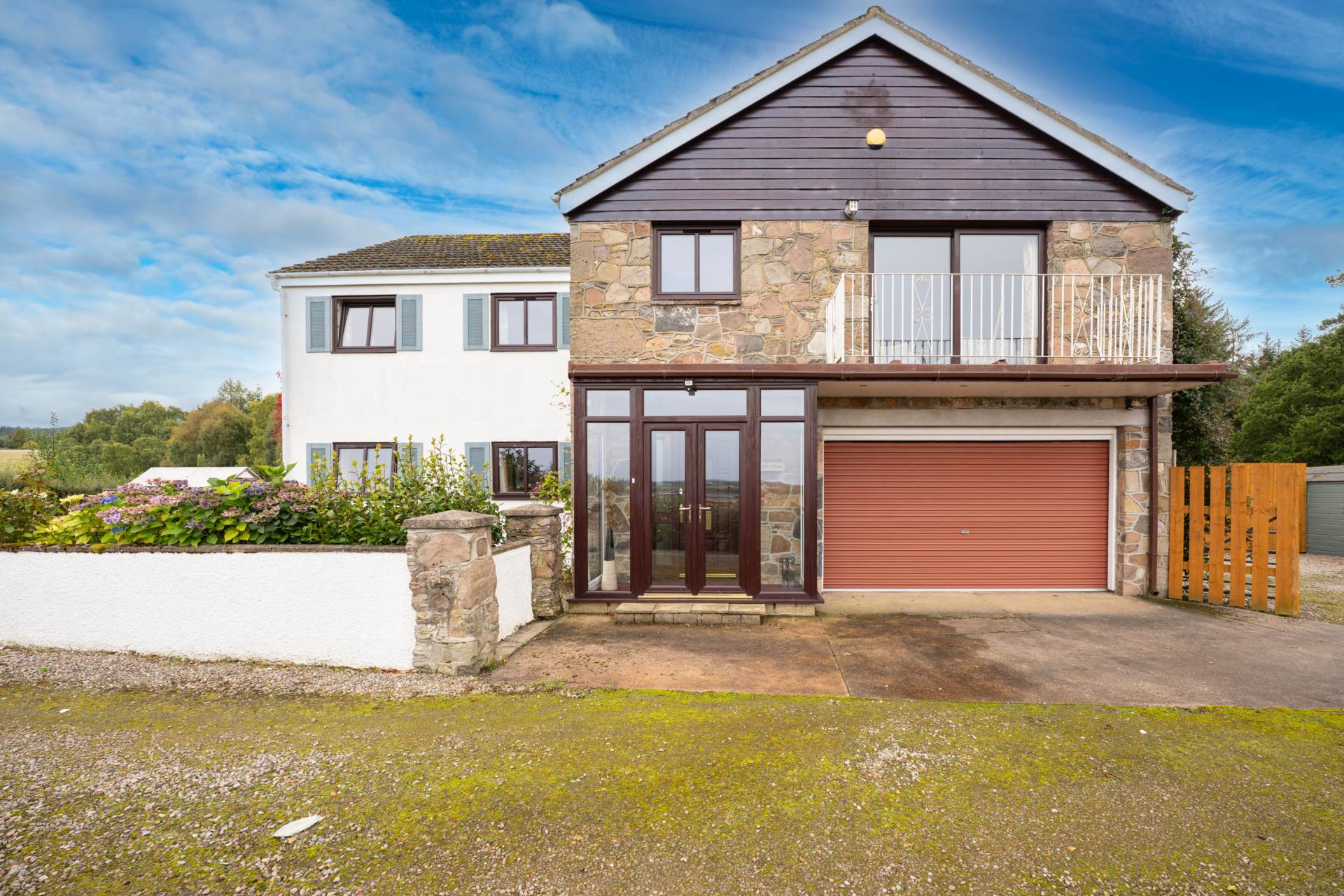 Broomhill, Cawdor, Image 2
