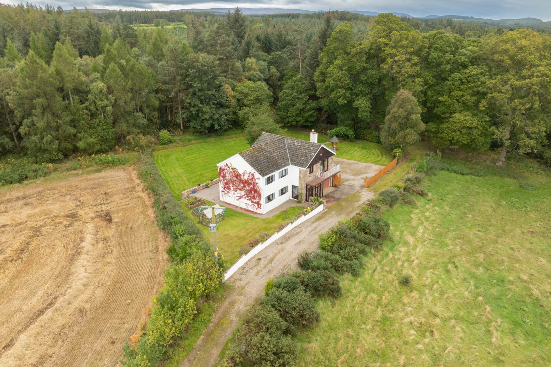 Broomhill, Cawdor, Image 27