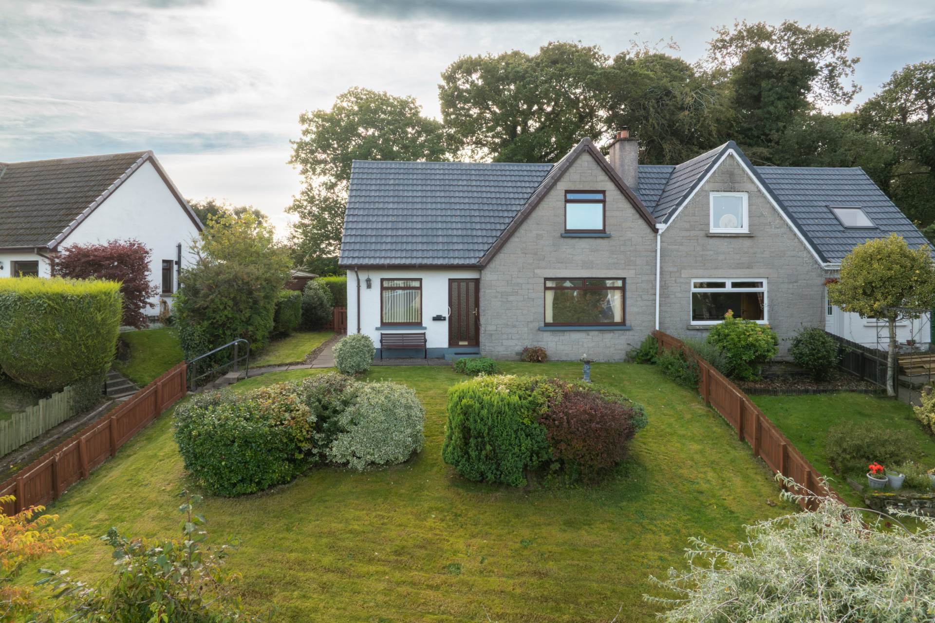 George Wilson Road, Auldearn, Image 1