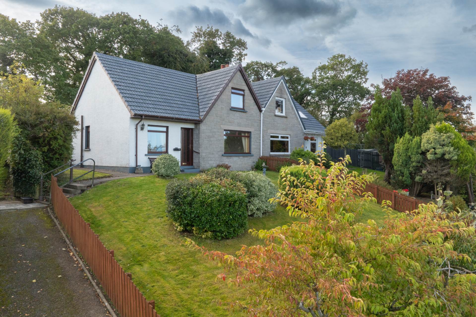 George Wilson Road, Auldearn, Image 2