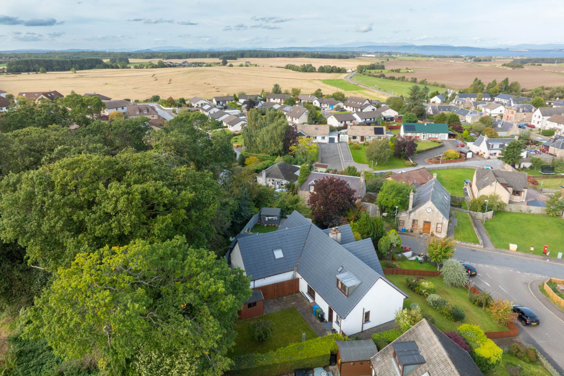 George Wilson Road, Auldearn, Image 21