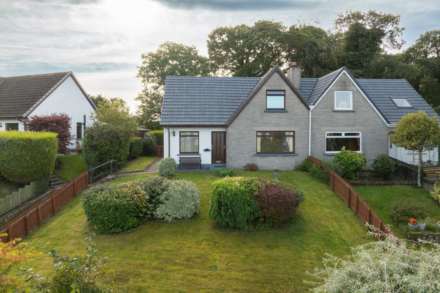 George Wilson Road, Auldearn