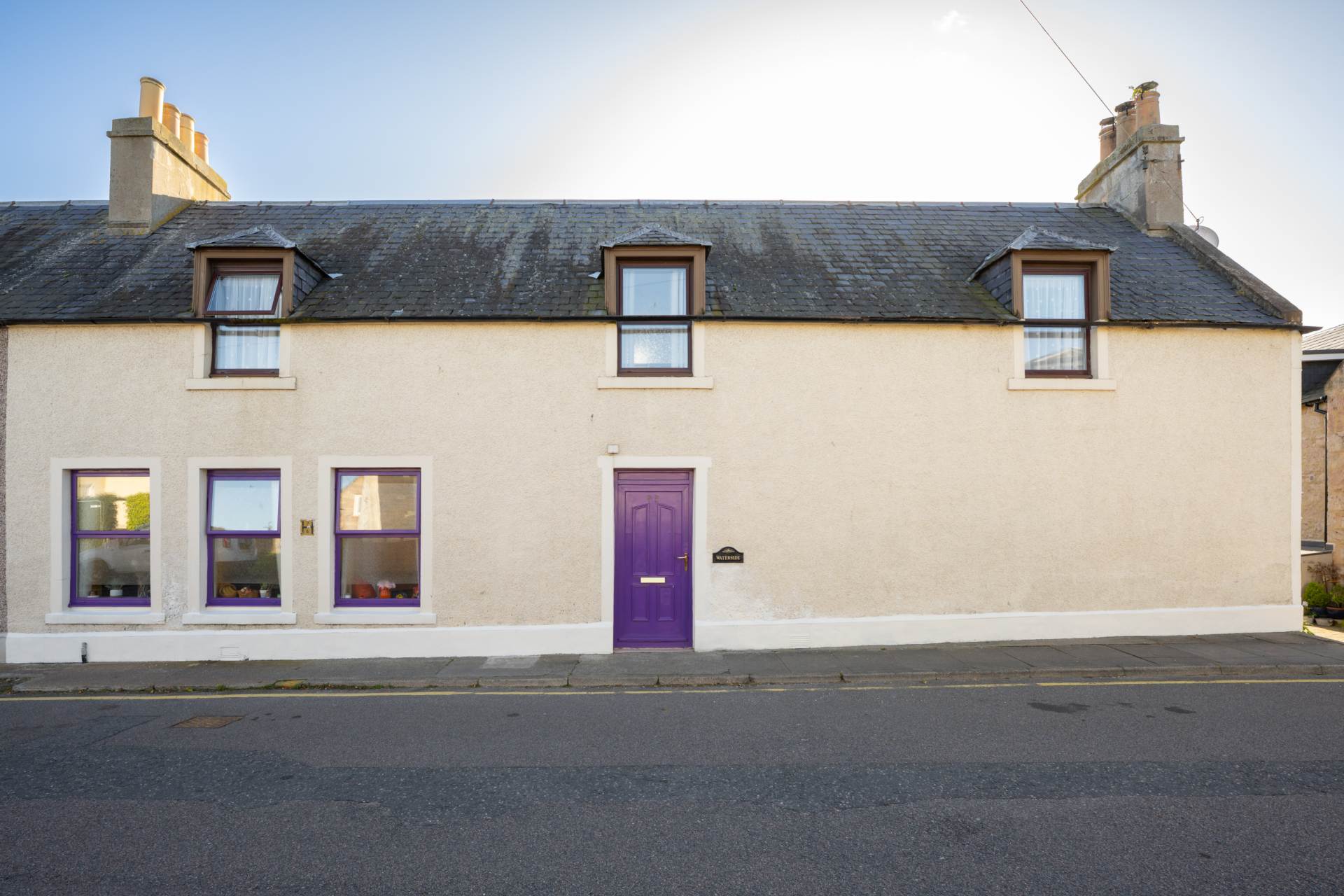 Harbour Street, Nairn, Image 1