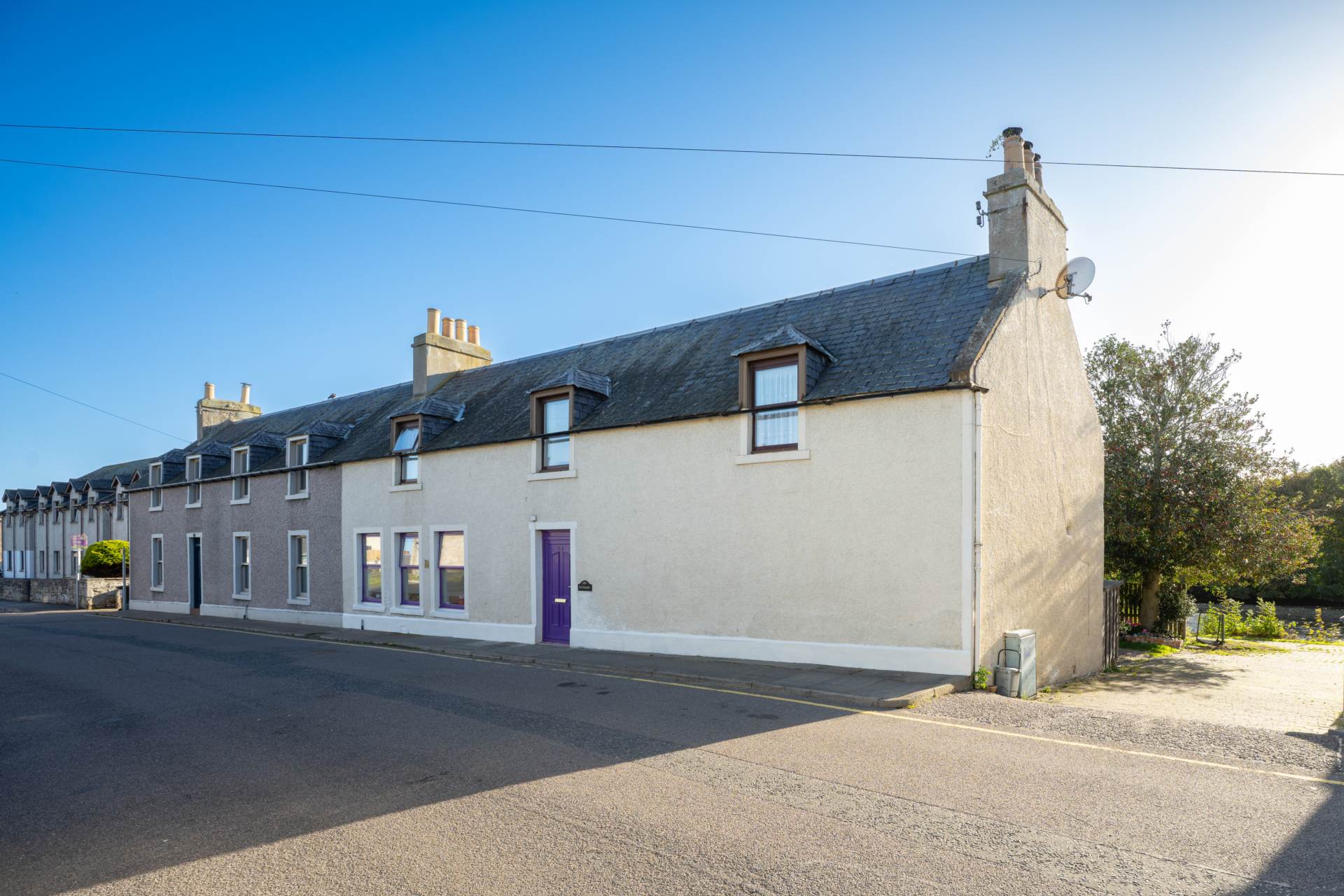 Harbour Street, Nairn, Image 2