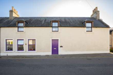 Harbour Street, Nairn