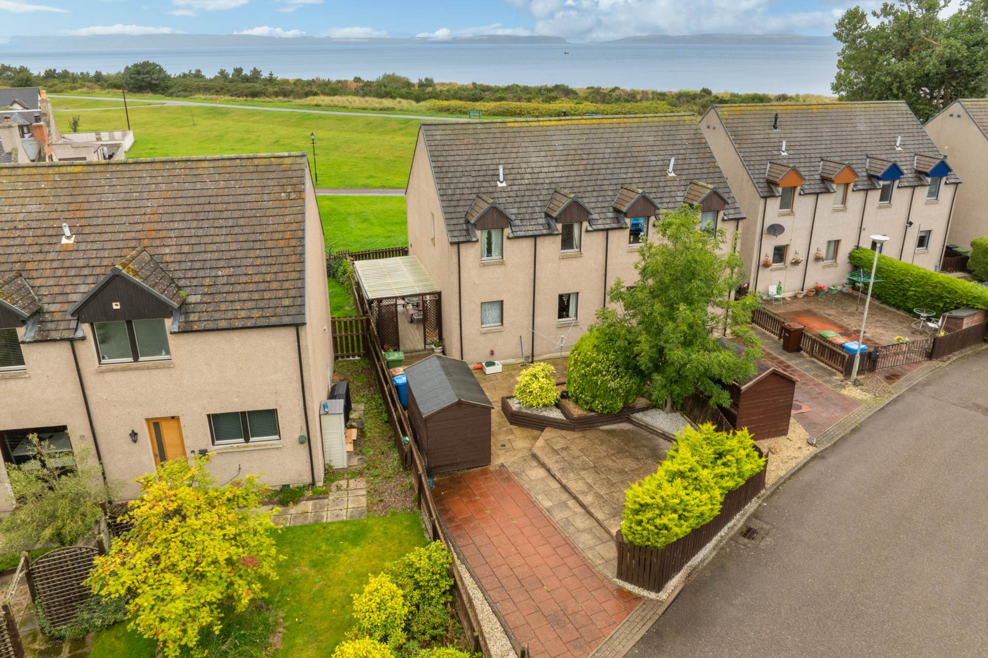 Shore Street, Nairn, Image 2