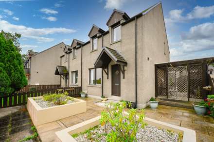 Shore Street, Nairn