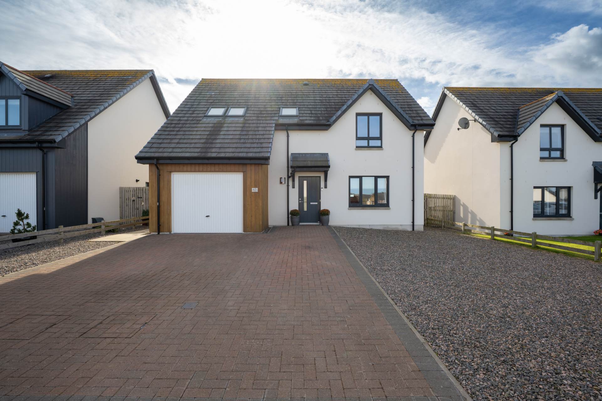 Lawrie Drive, Nairn, Image 1