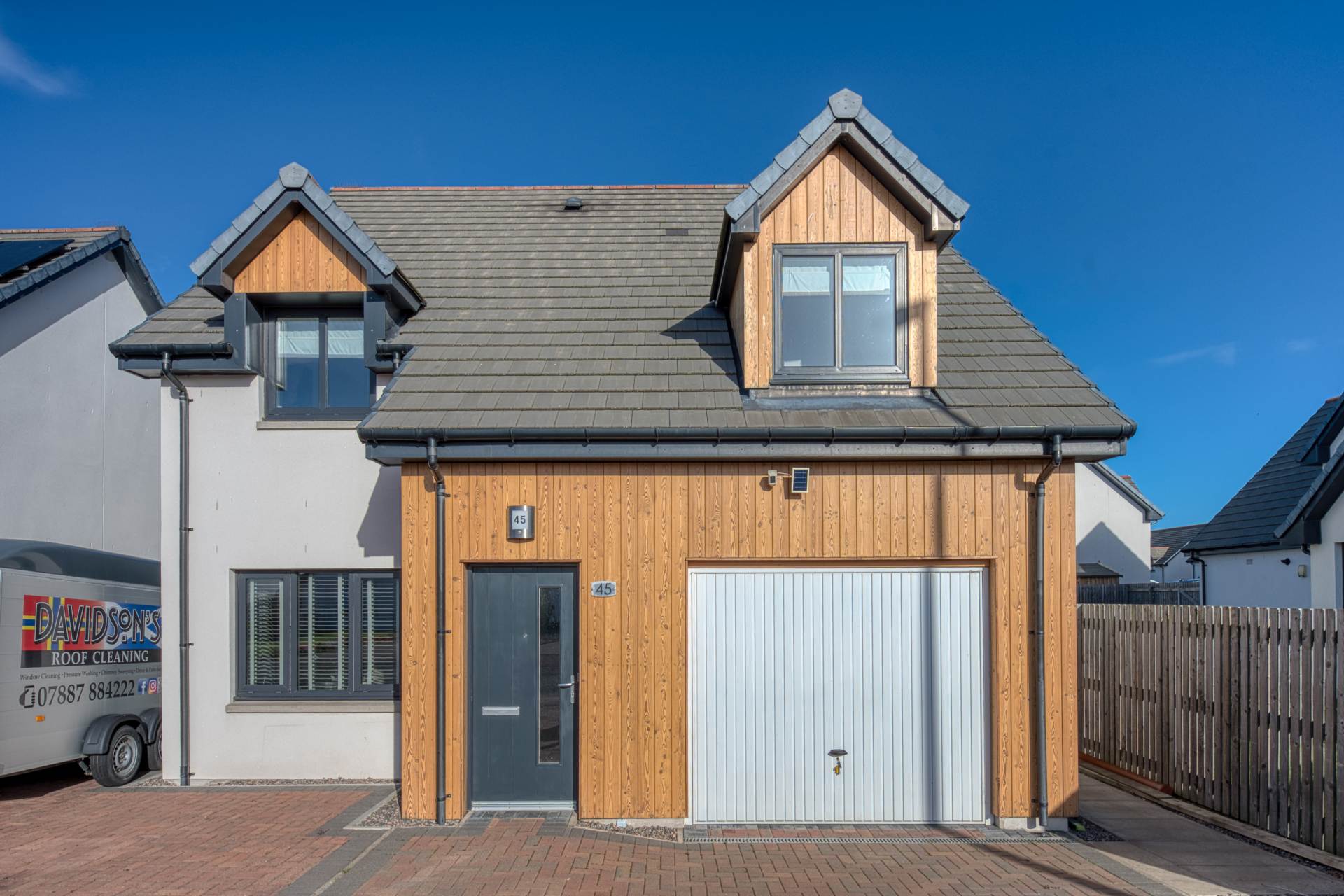 Lawrie Drive, Nairn, Image 1