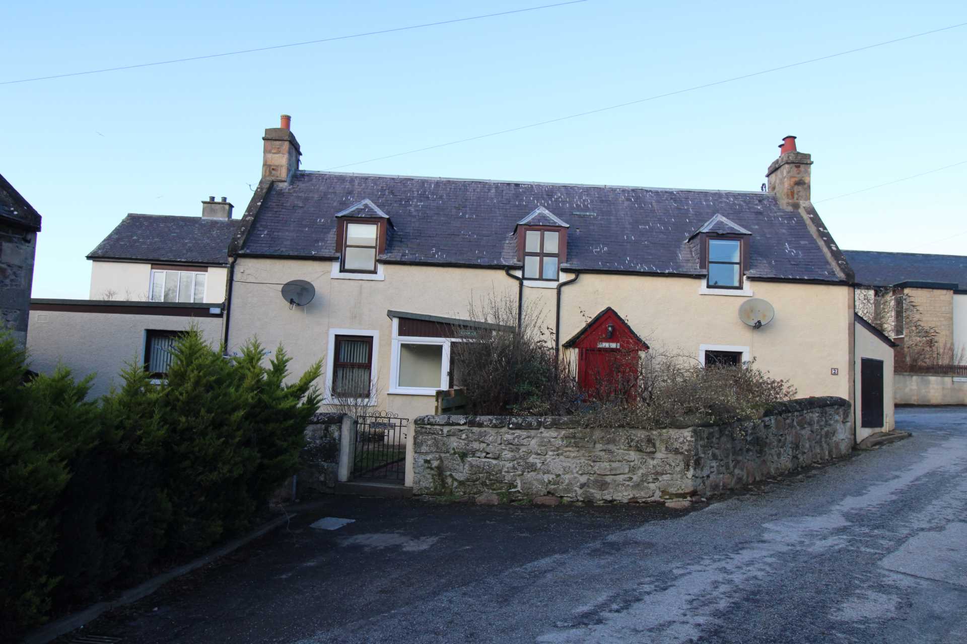 Manse Road, Auldearn, Image 1