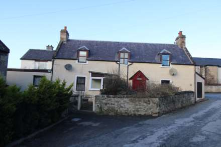 Manse Road, Auldearn, Image 1