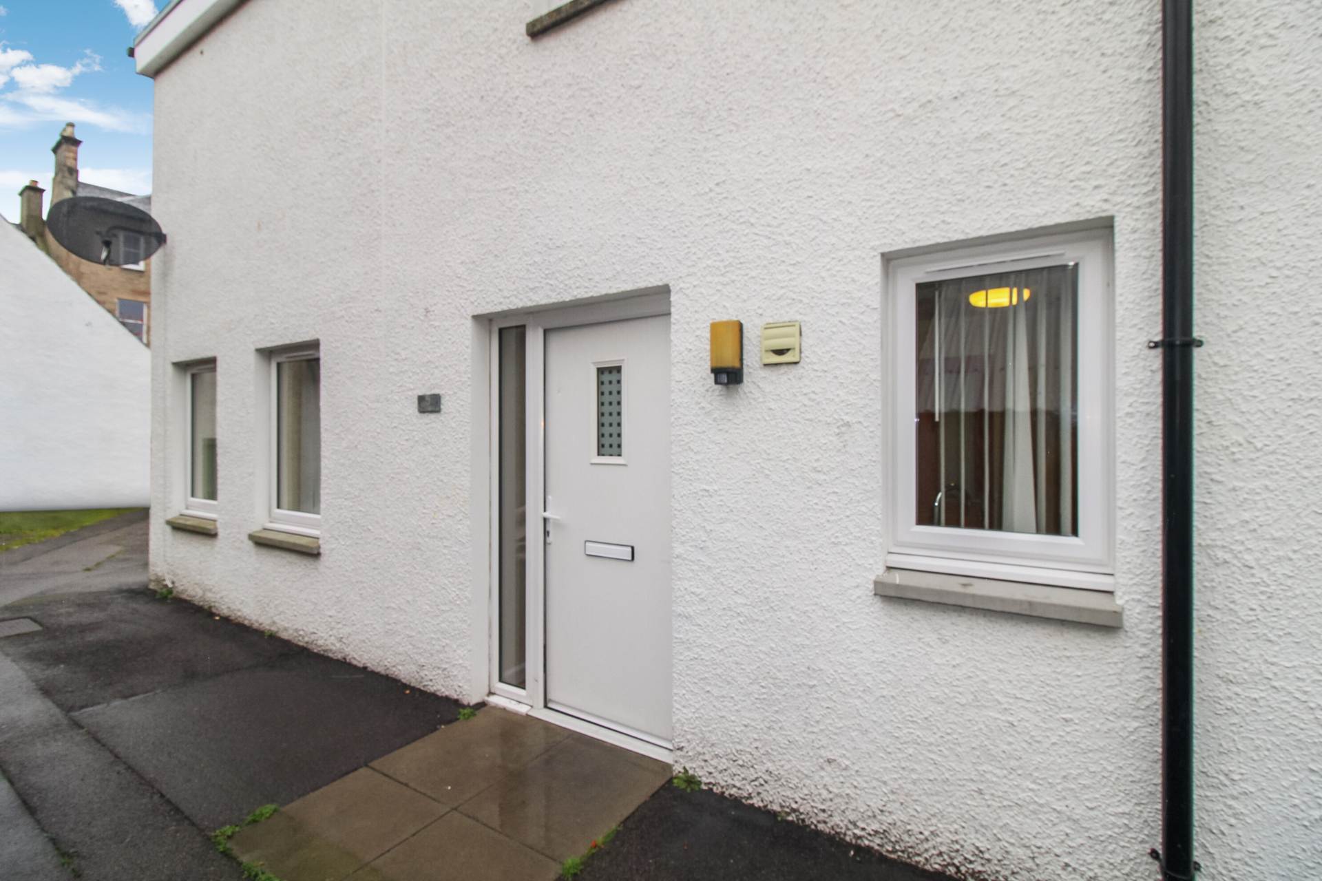 Belivat Terrace, Nairn, Image 2