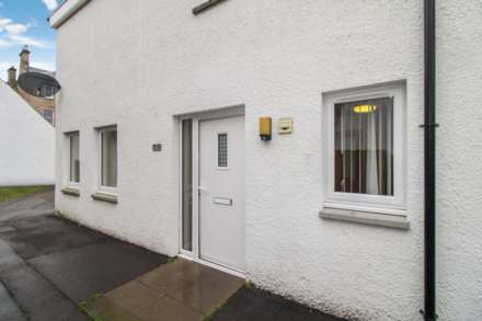 Belivat Terrace, Nairn, Image 2