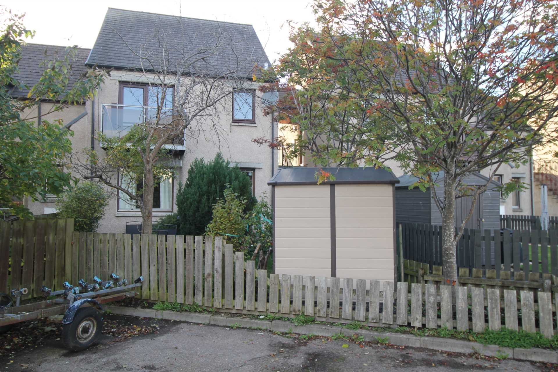 Shore Street, Nairn, Image 1