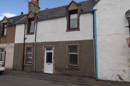 1 Bedroom Flat, Findlays Buildings, Nairn