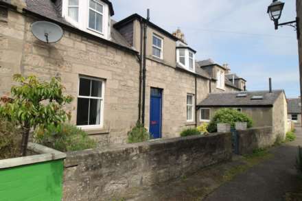 3 Bedroom Semi-Detached, Society Street, Nairn
