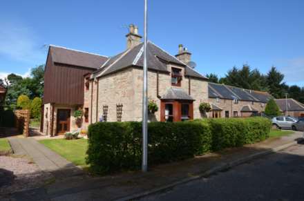 4 Bedroom Semi-Detached, Achareidh Steadings, Nairn