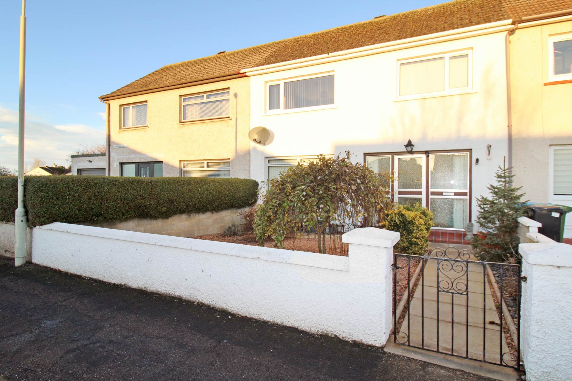 Househill Terrace, Nairn, Image 1