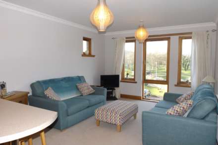 2 Bedroom Apartment, Royal Marine Apartments, Nairn