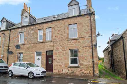 Portland Terrace, Nairn, Image 1