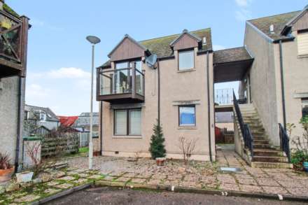 Shore Street, Nairn, Image 1