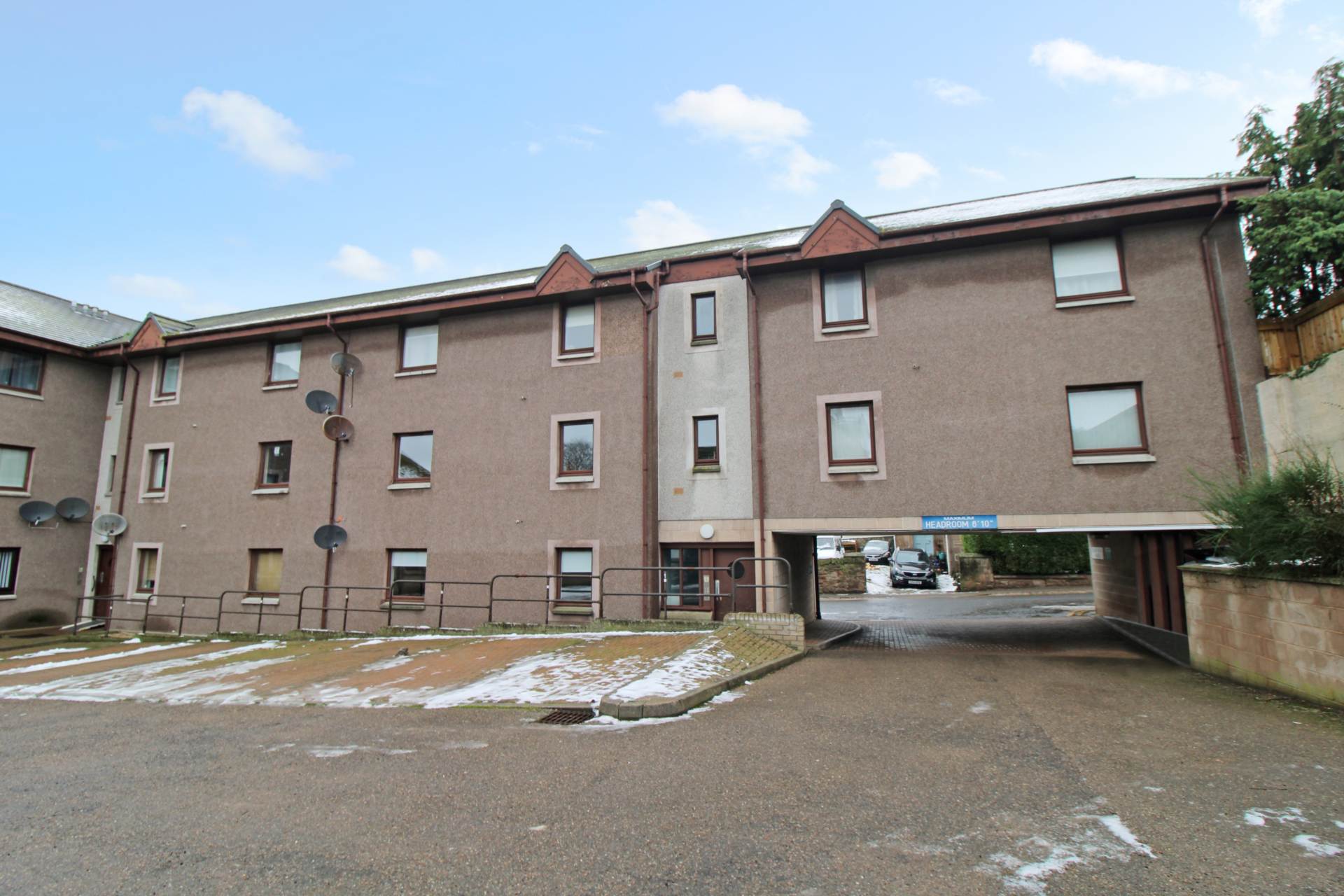 Colin Young Place, Nairn, Image 1