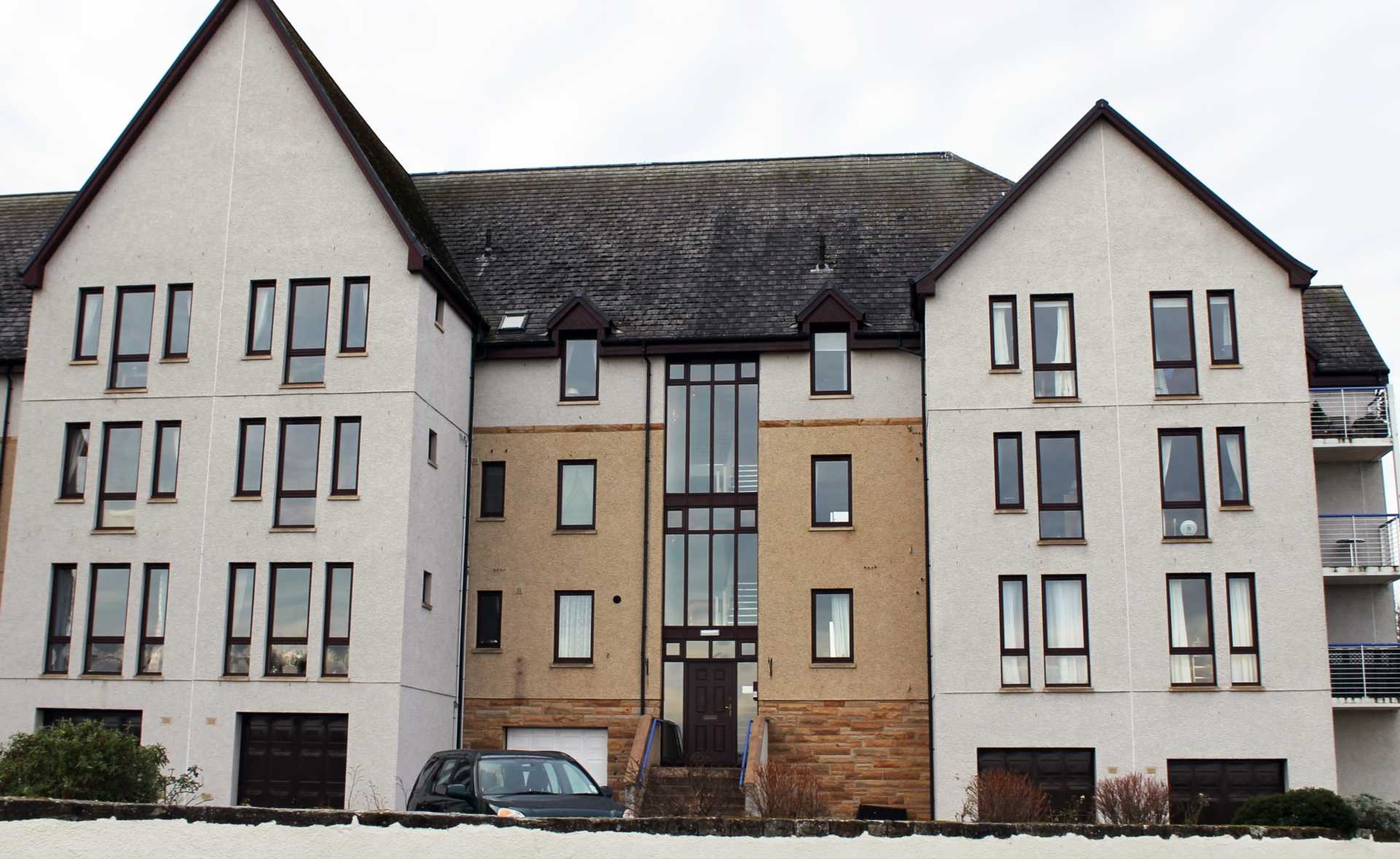 Royal Marine Apartments, Nairn, Image 1