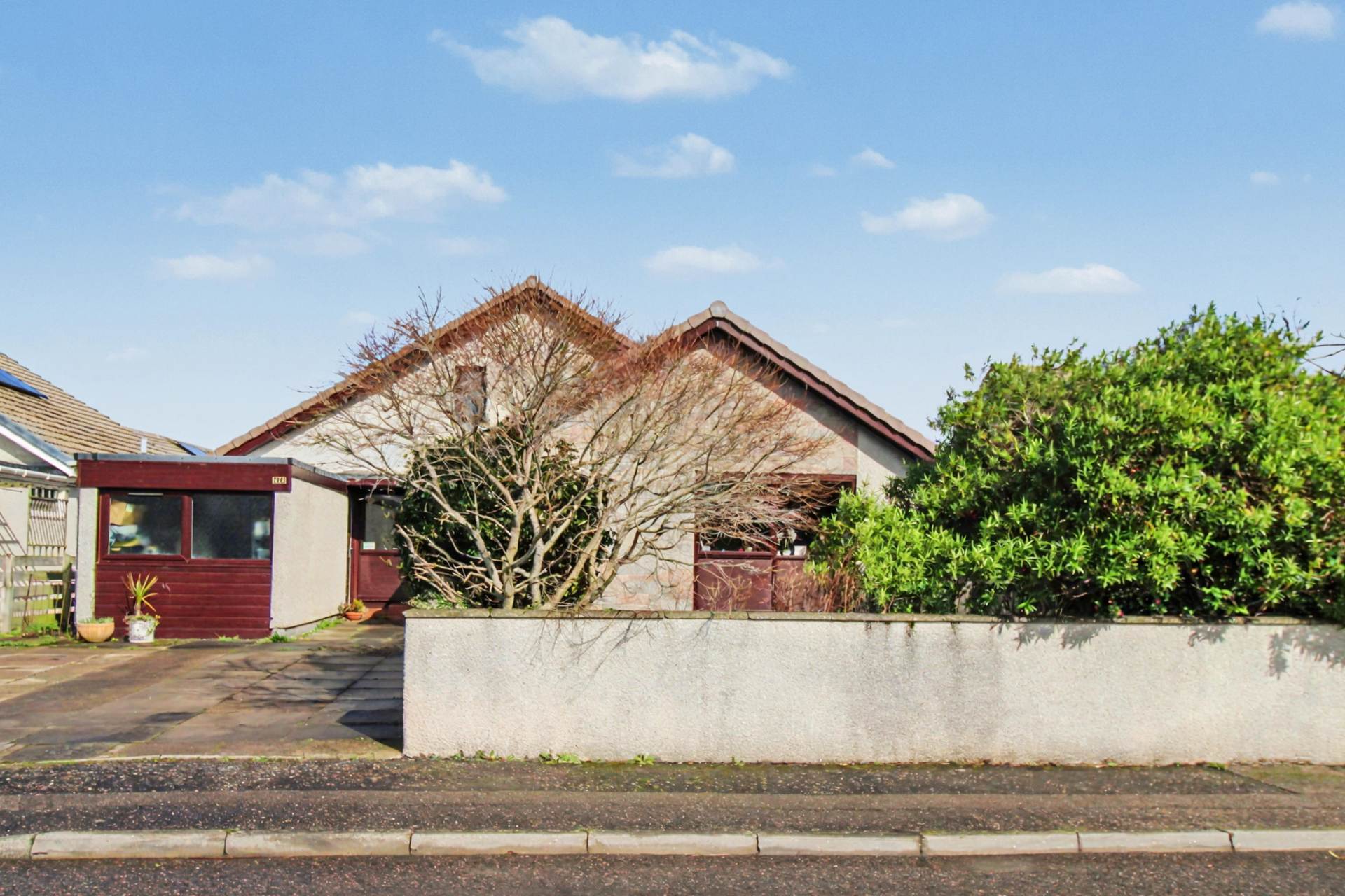 Elm Grove, Nairn, Image 1