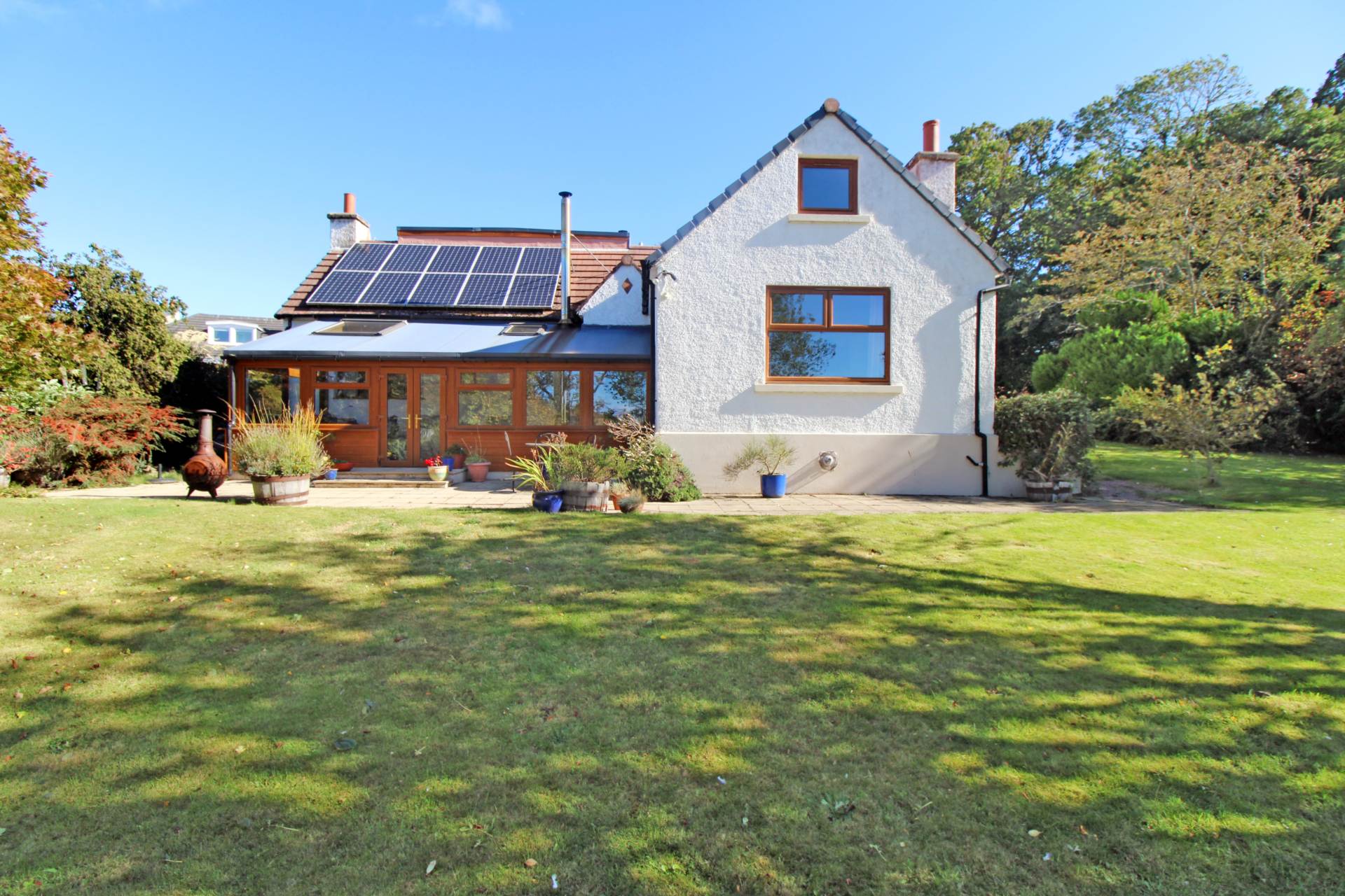 Lethen Road, Auldearn, Nairn, Image 1