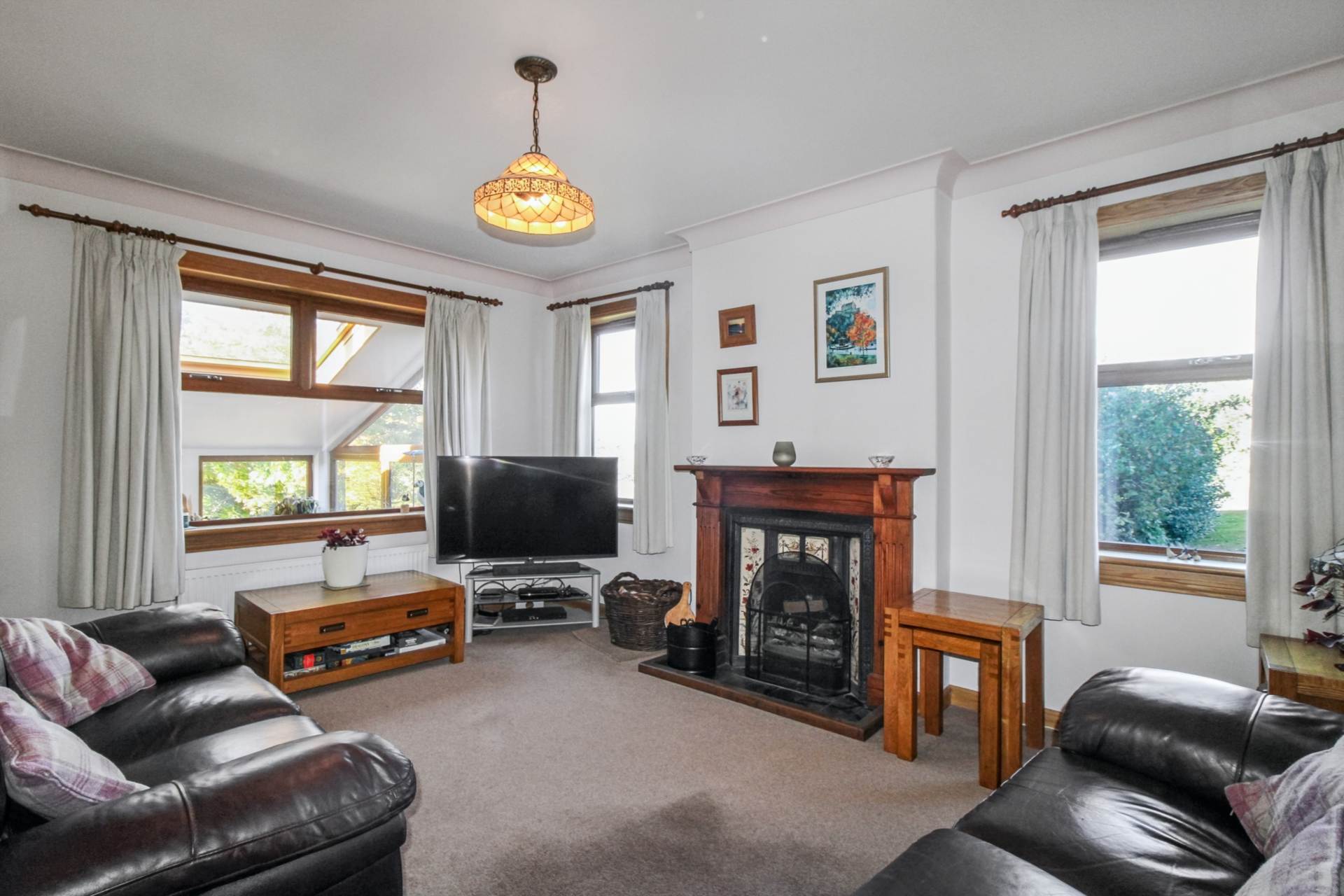 Lethen Road, Auldearn, Nairn, Image 19