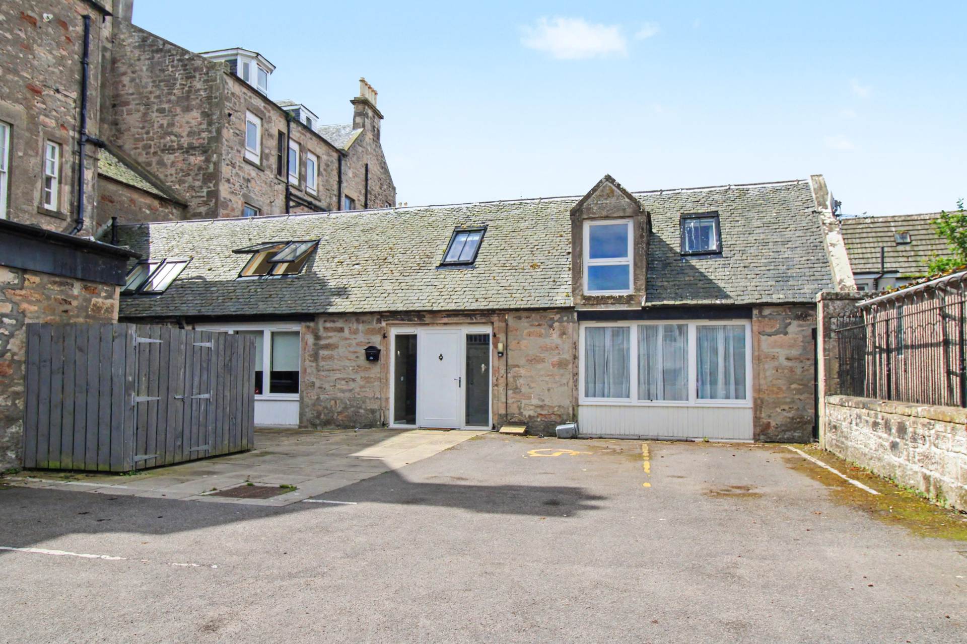 Gordon Street, Nairn, Image 1