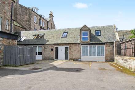 2 Bedroom End Terrace, Gordon Street, Nairn