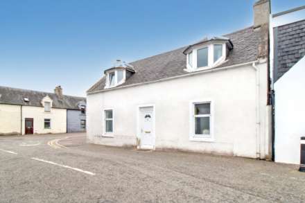 2 Bedroom Semi-Detached, King Street, Nairn