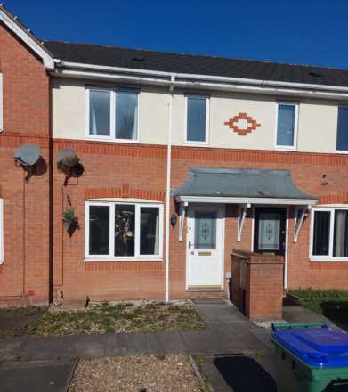 John Fletcher Close, Wednesbury