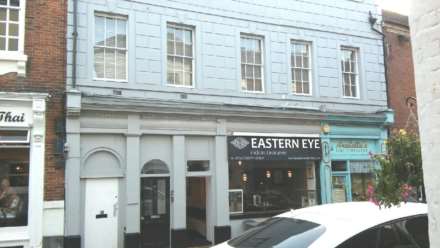 Bird Street, Lichfield