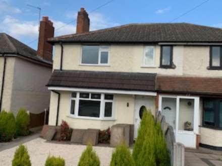 Chester Road, Brownhills