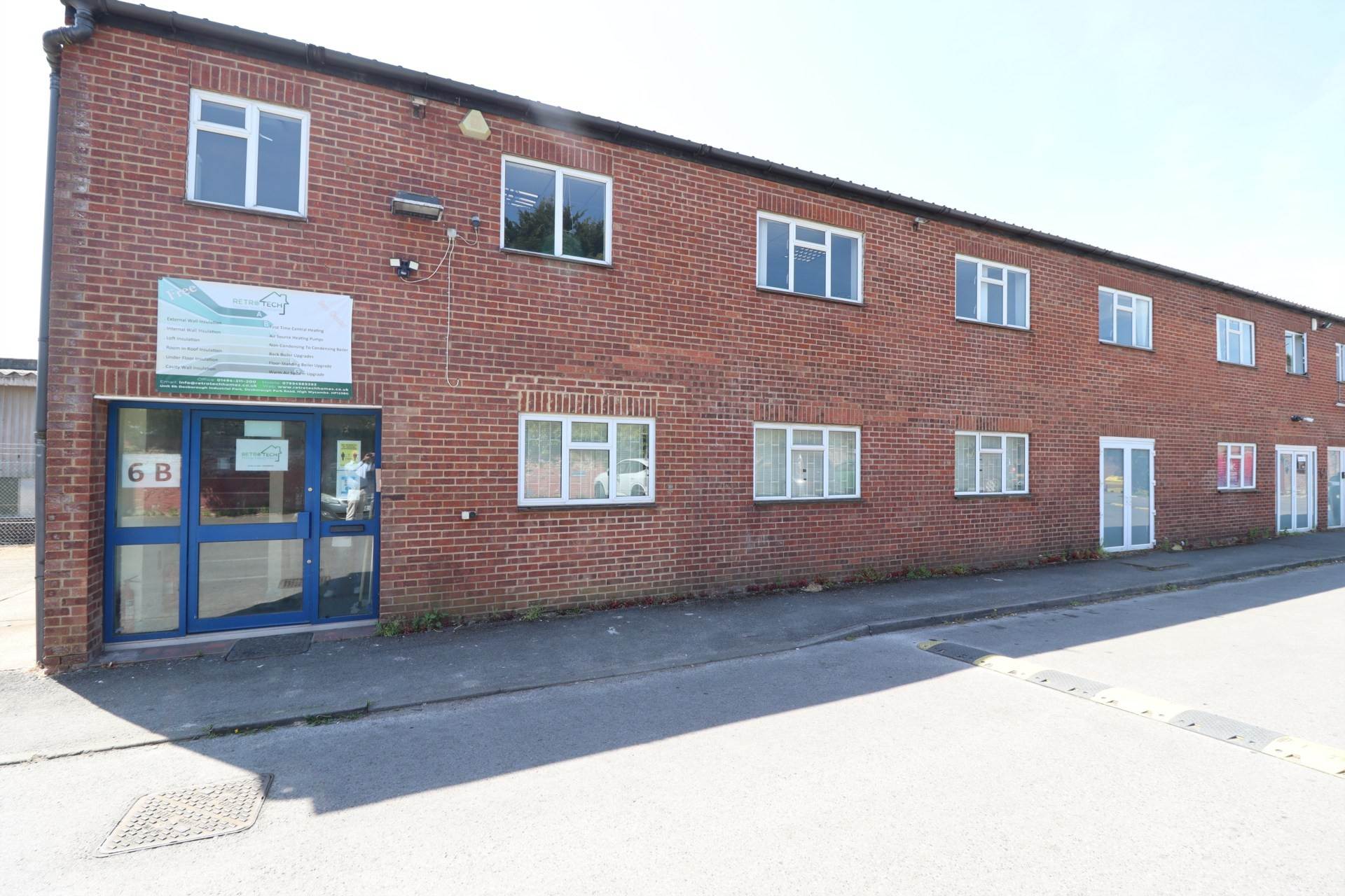 Desborough Industrial Estate, Desborough Park Road, High Wycombe, Image 1