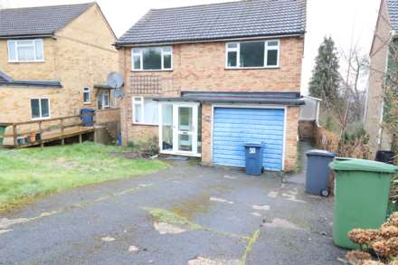 3 Bedroom House, Kingsley Crescent, High Wycombe