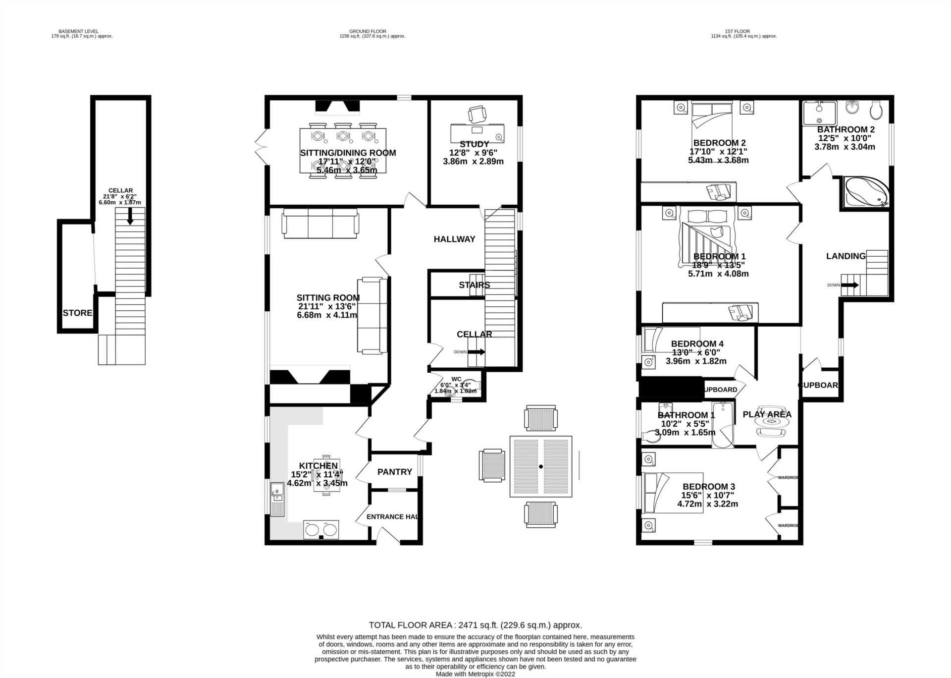 Barn Court, High Wycombe, Image 11