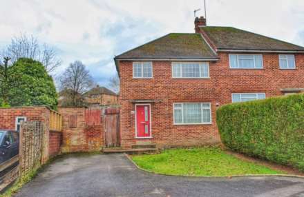 3 Bedroom Semi-Detached, High Wycombe