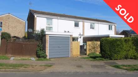 3 Bedroom Semi-Detached, Widdenton View, Lane End