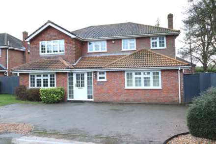 5 Bedroom Detached, Marlow Hill, High Wycombe