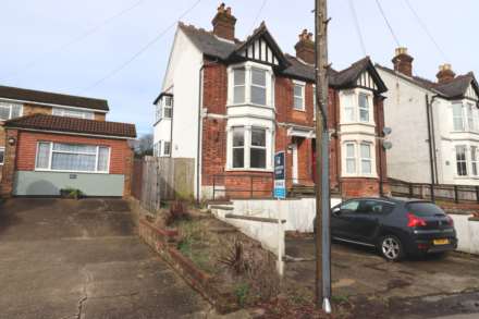 Amersham Road, High Wycombe