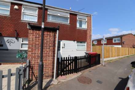 Burgett Road, Slough