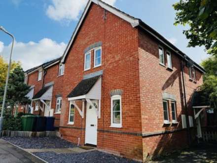 Falcon Rise, Downley, Image 1
