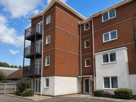 Beaumont Court, High Wycombe, Image 1