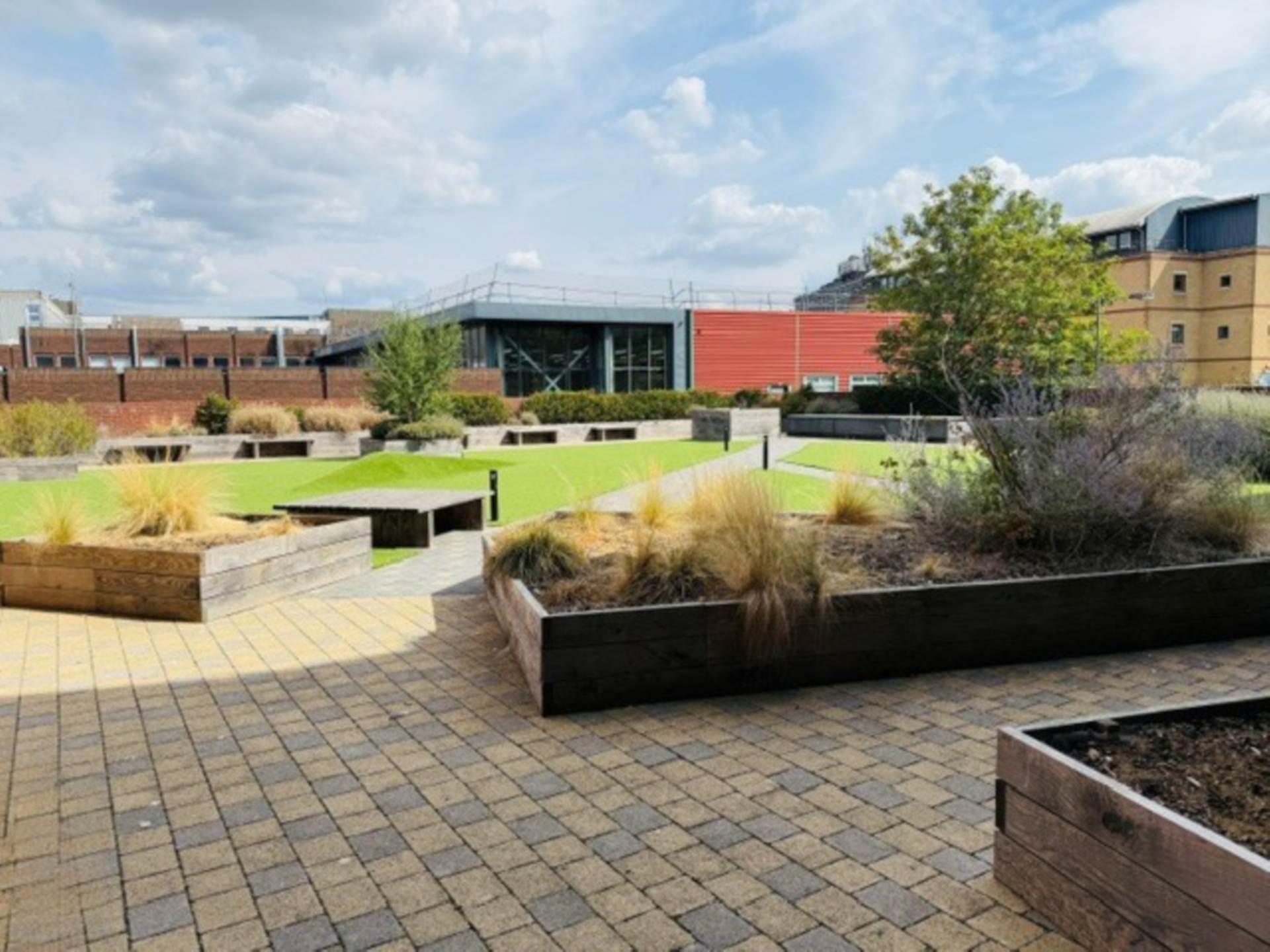 Newland Gate, Lilys Walk, High Wycombe, Image 4