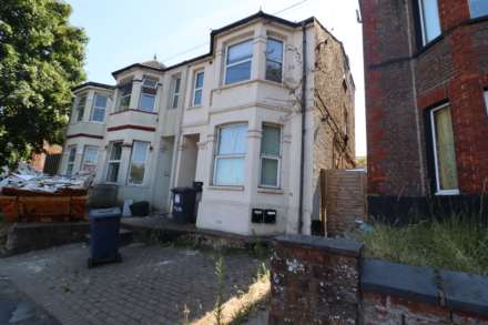 Desborough Road, Image 1