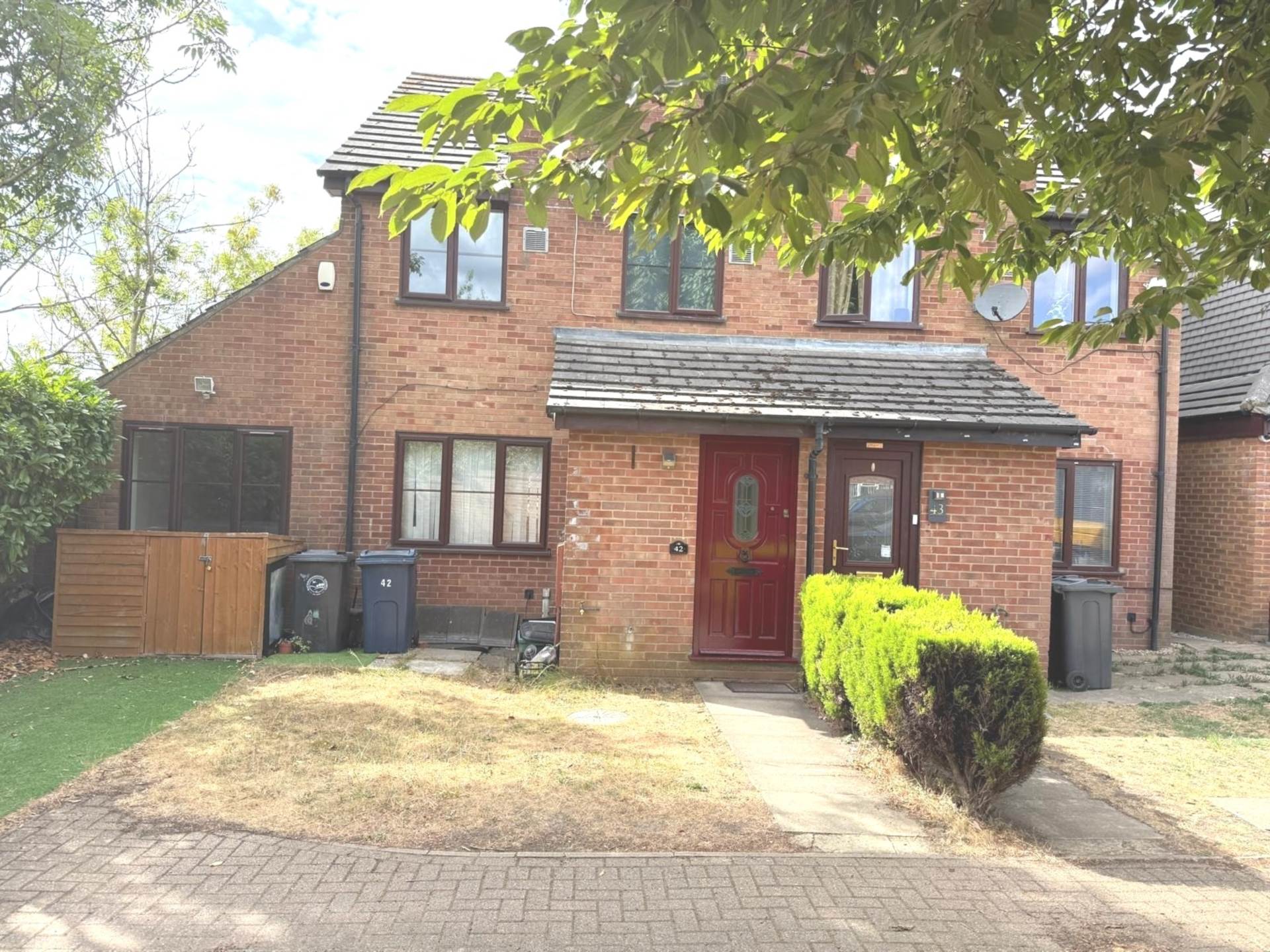 Miersfield, High Wycombe, Image 1