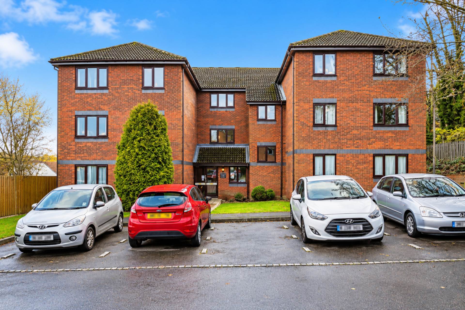 Rutland Court, Rutland Street, High Wycombe, Image 1
